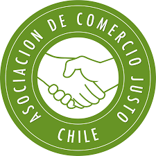 Logo Asociación de comercio justo - Chile